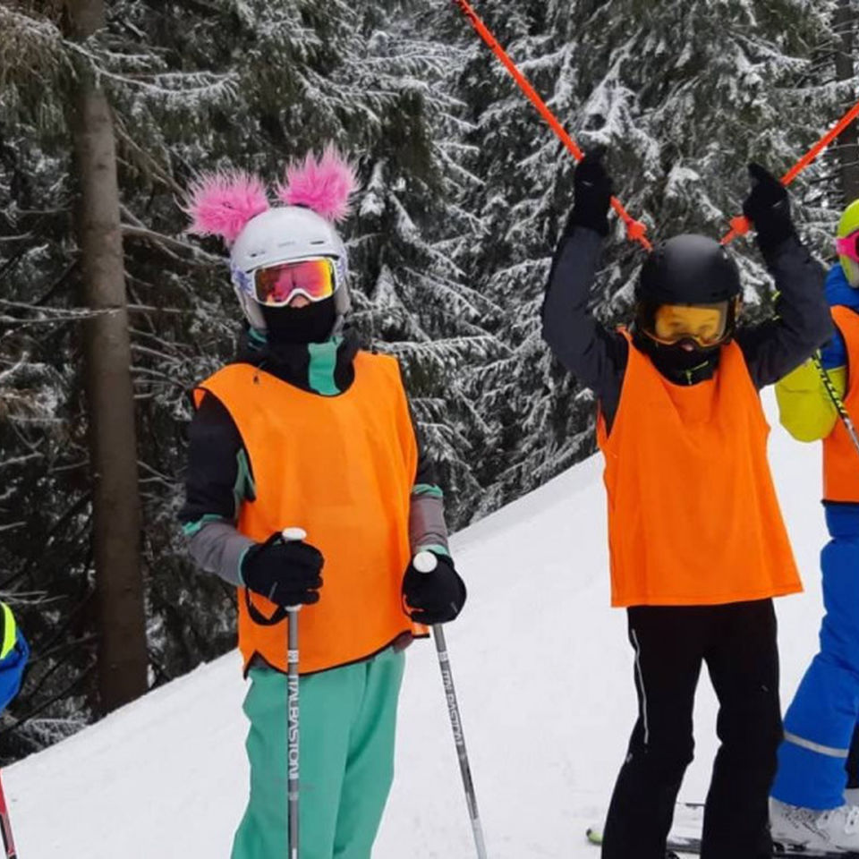 Ski trip 2019 in Jasná