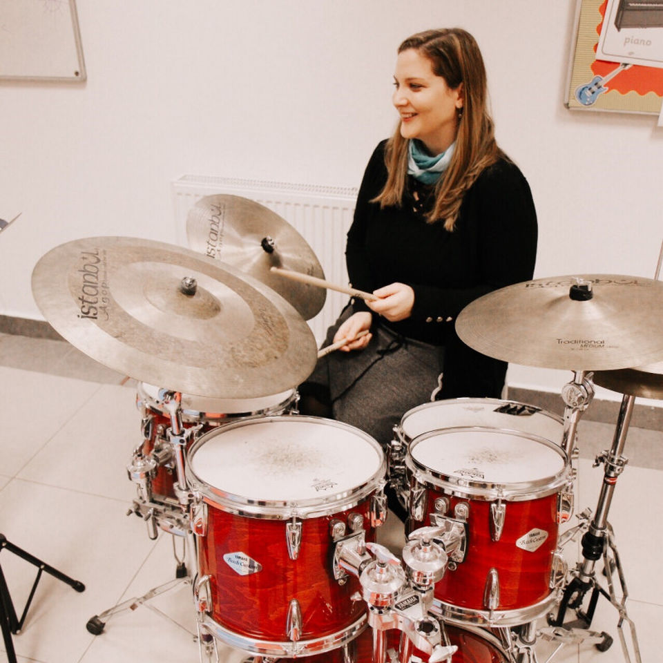 So Children can be heard