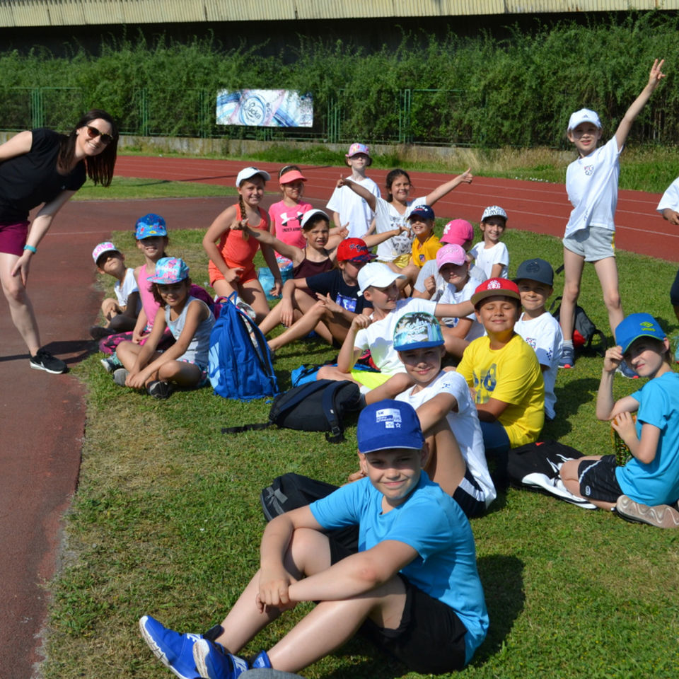 Sports day - Primary 2019