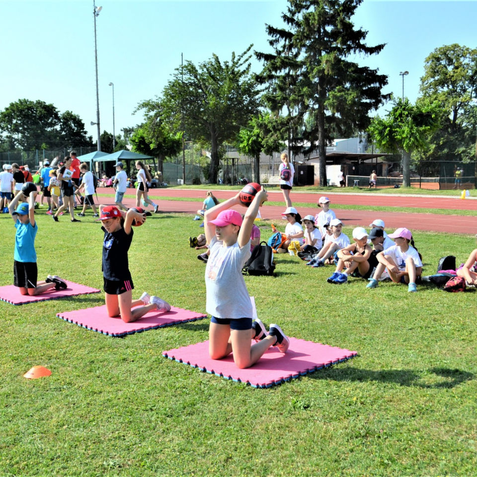 Sports day - Primary 2019