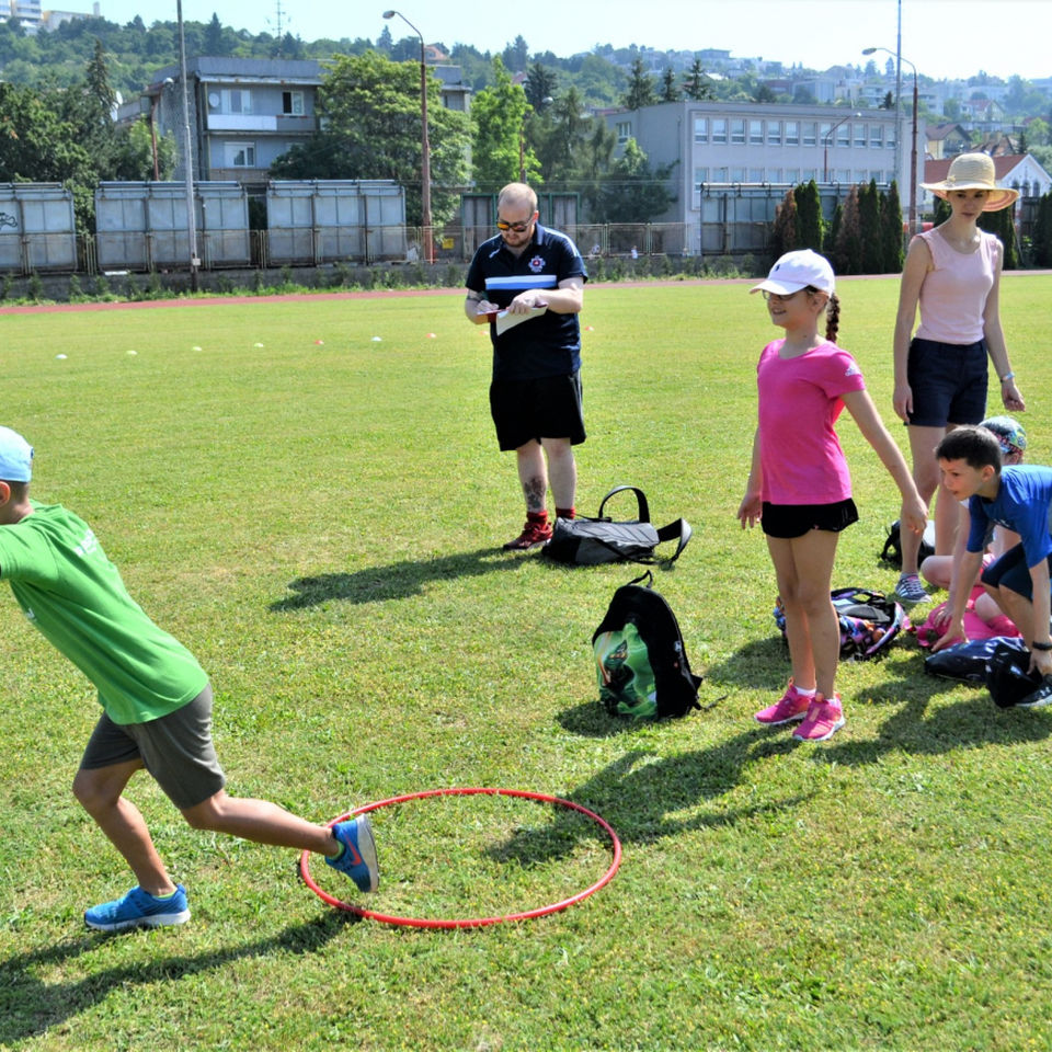 Sports day - Primary 2019