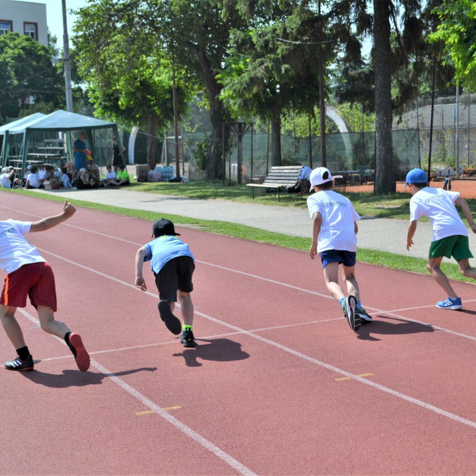 Sports day - Primary 2019