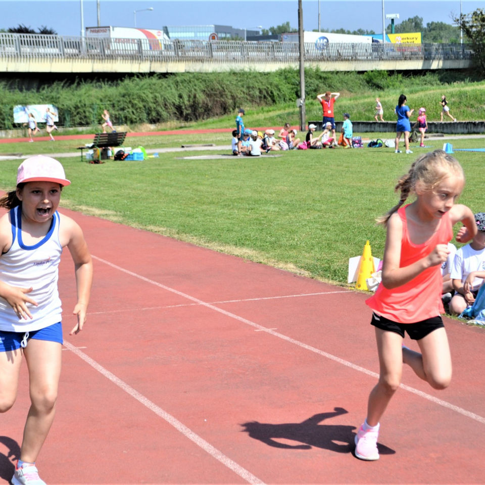 Sports day - Primary 2019
