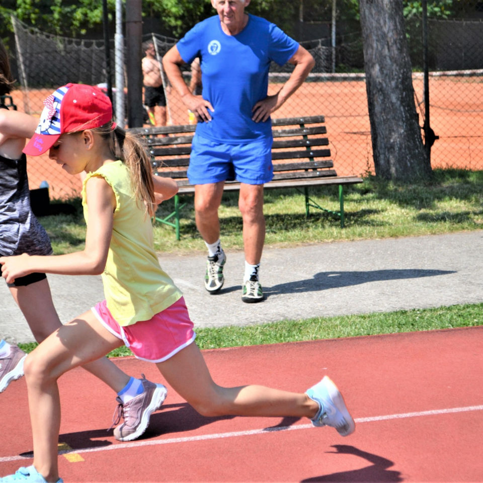Sports day - Primary 2019