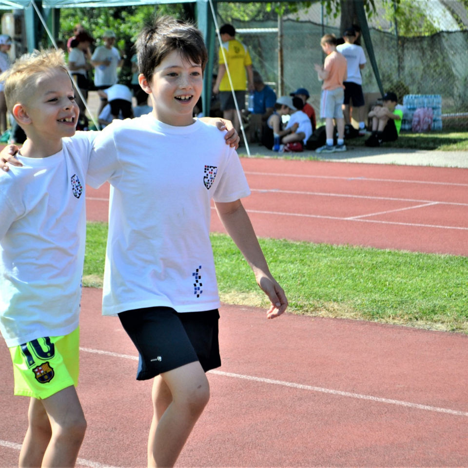 Sports day - Primary 2019