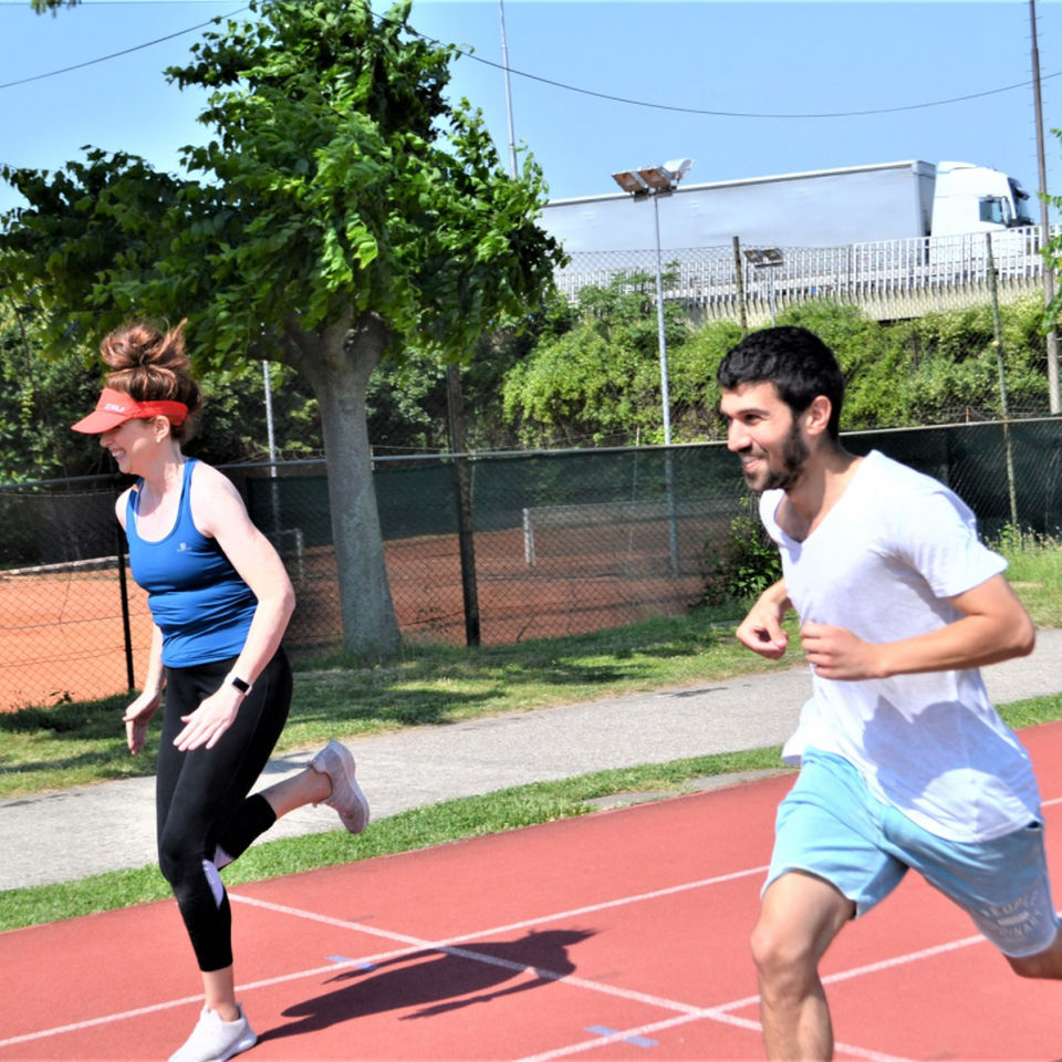 Sports day - Primary 2019