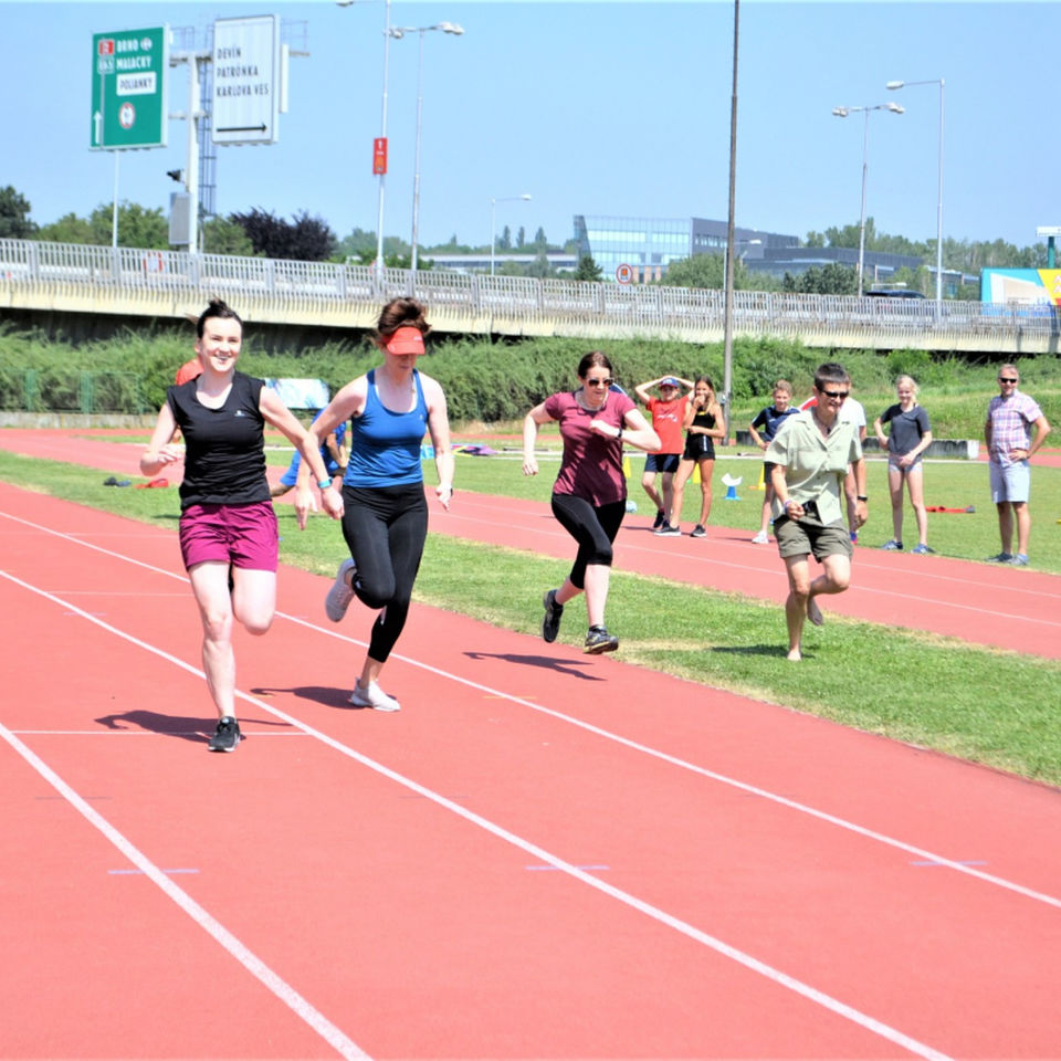 Sports day - Primary 2019