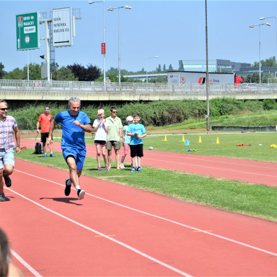 Sports day - Primary 2019