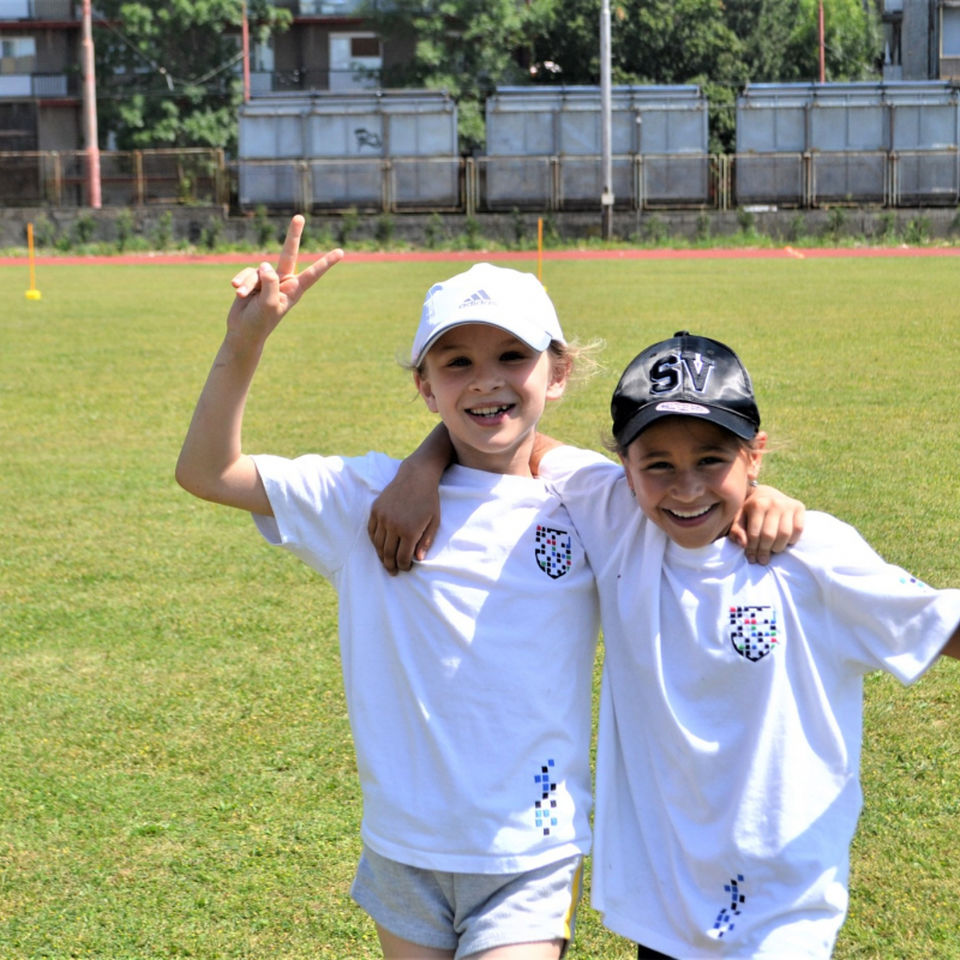Sports day - Primary 2019