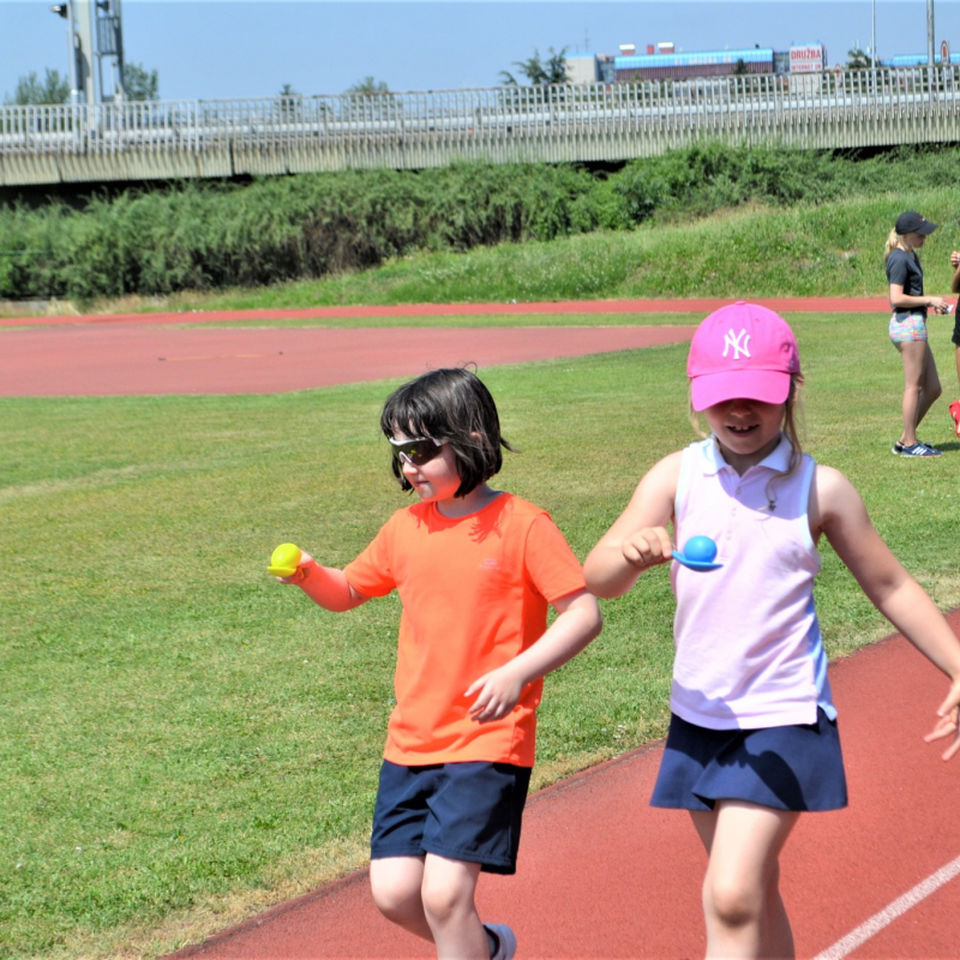 Sports day - Primary 2019