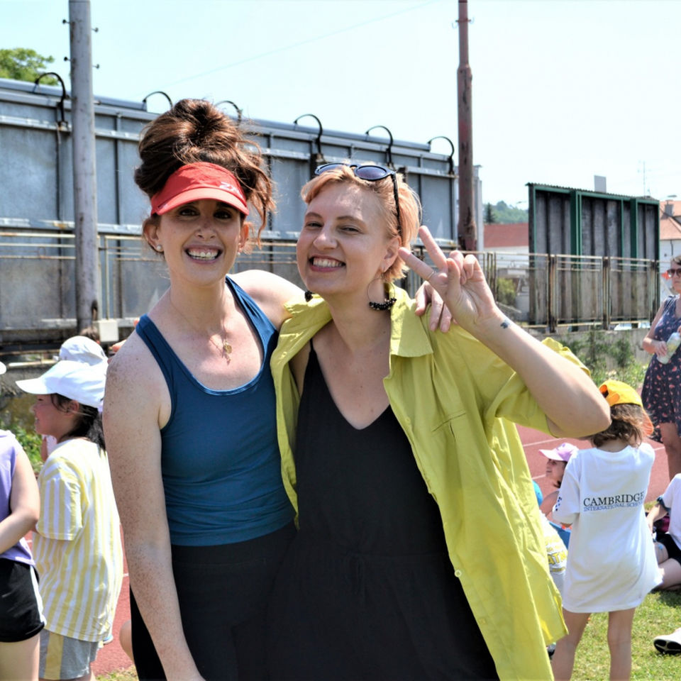 Sports day - Primary 2019