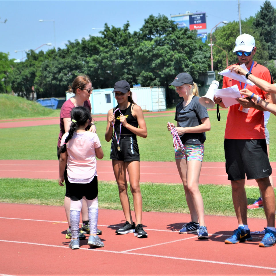 Sports day - Primary 2019