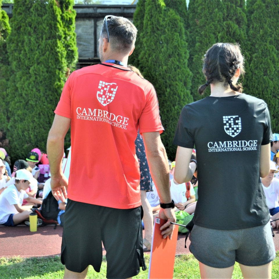Sports day - Primary 2019