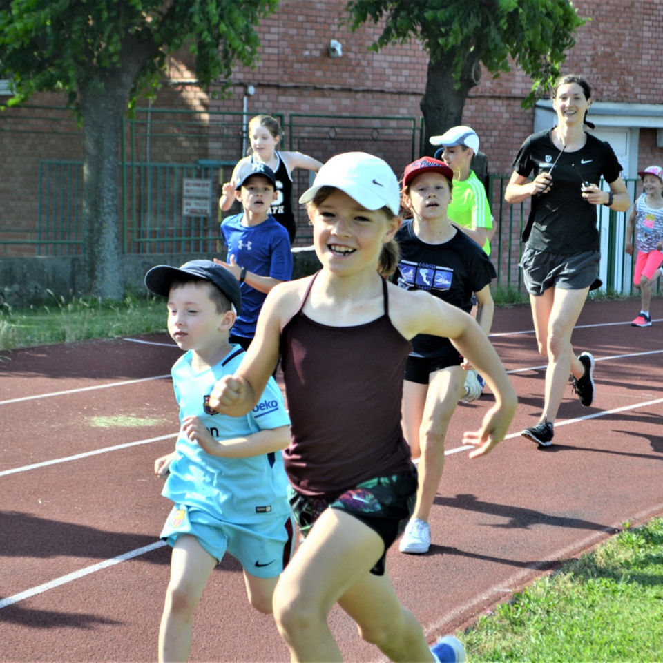 Sports day - Primary 2019