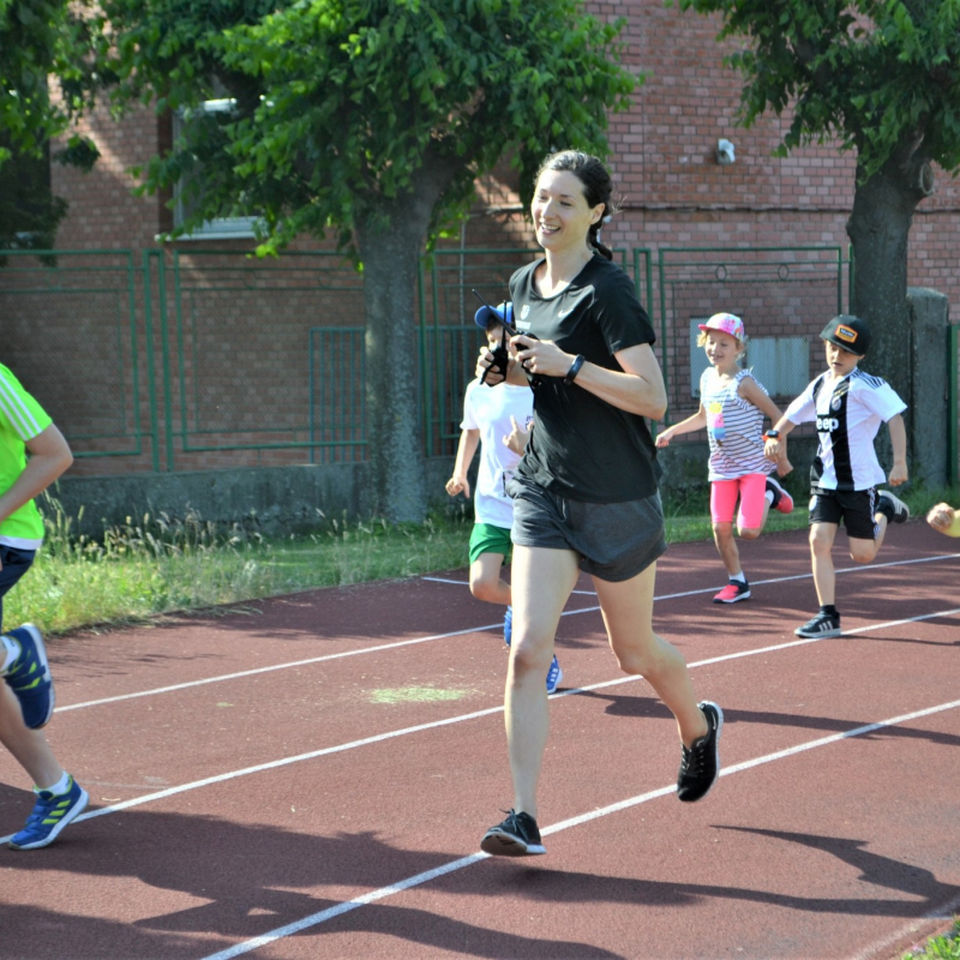Sports day - Primary 2019