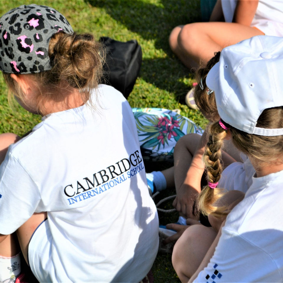 Sports day - Primary 2019