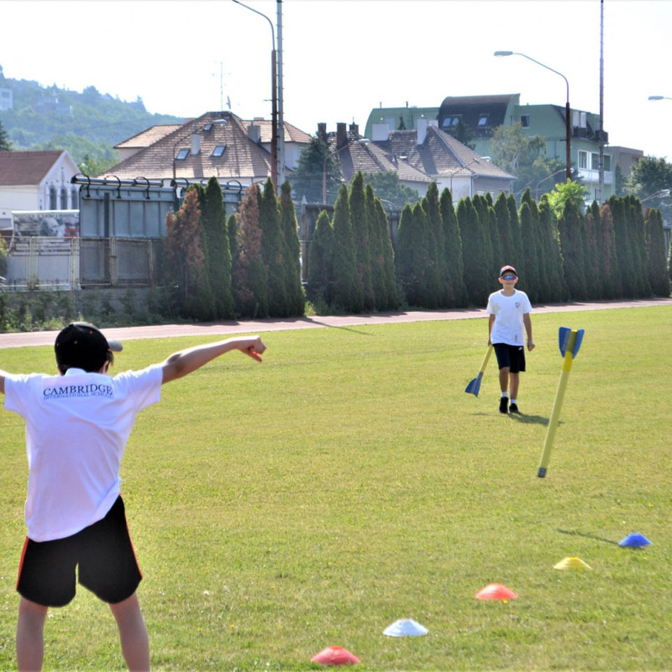 Sports day - Primary 2019