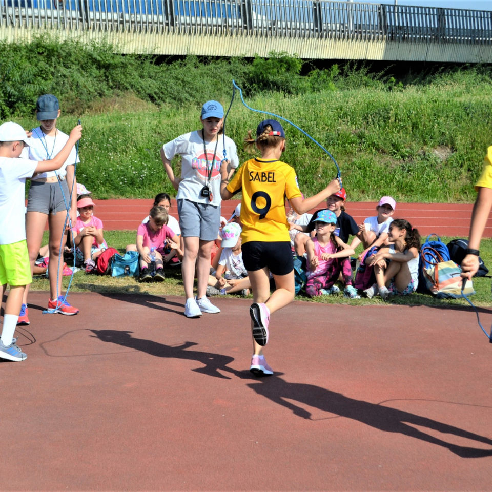 Sports day - Primary 2019