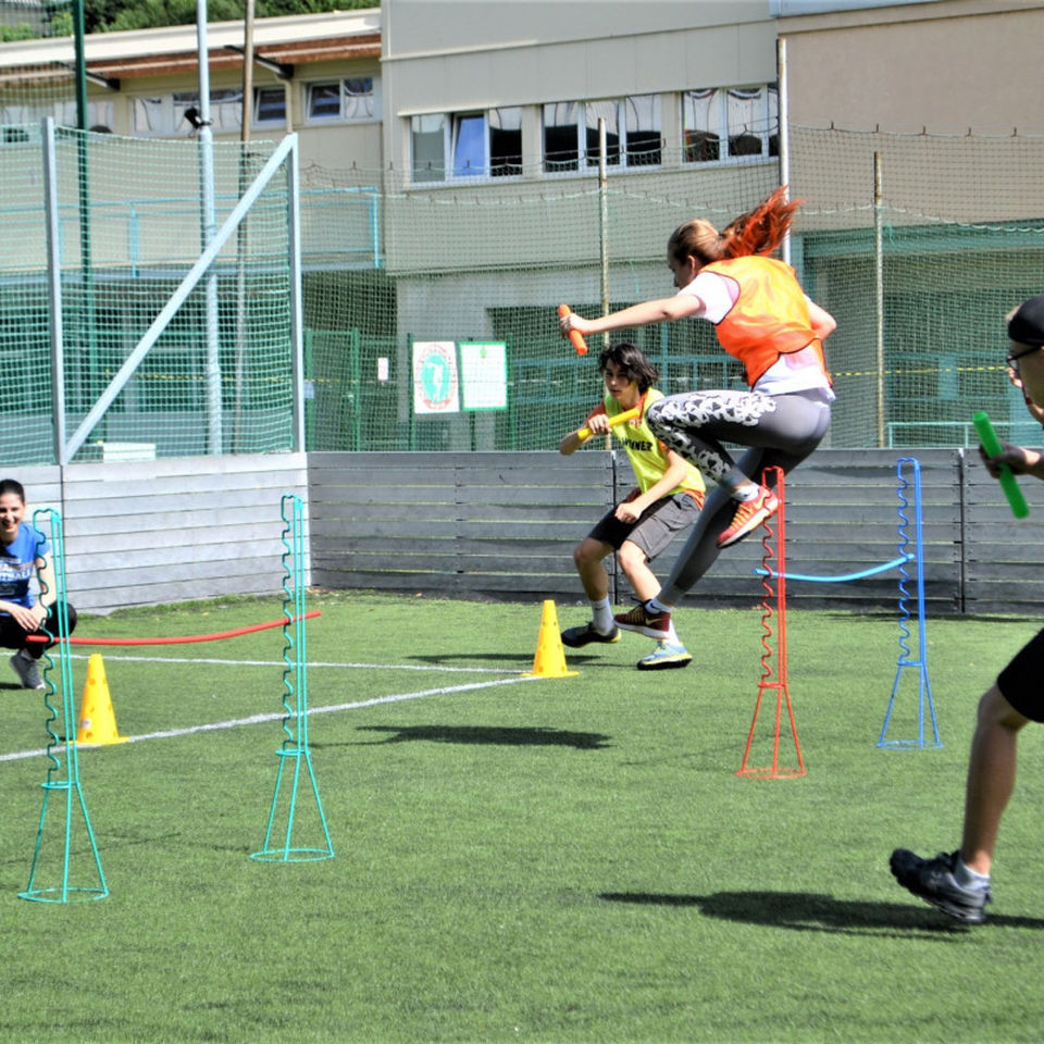 Sports day - Secondary 2019