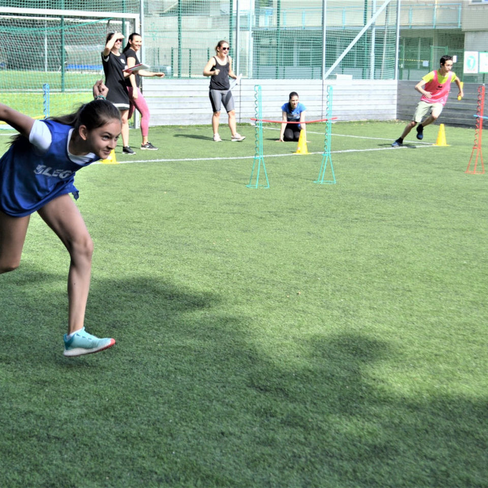 Sports day - Secondary 2019