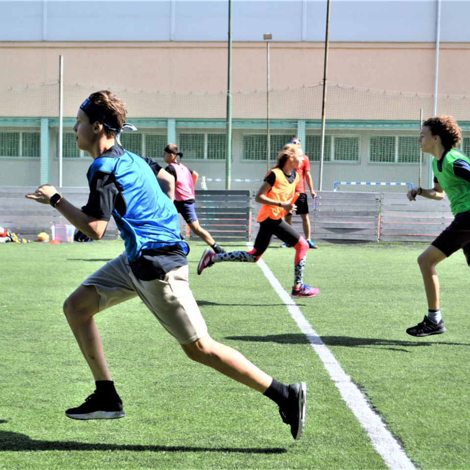 Sports day - Secondary 2019