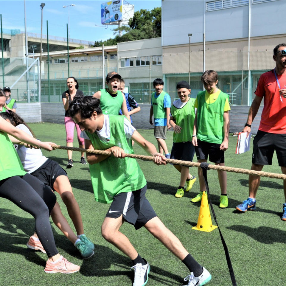Sports day - Secondary 2019