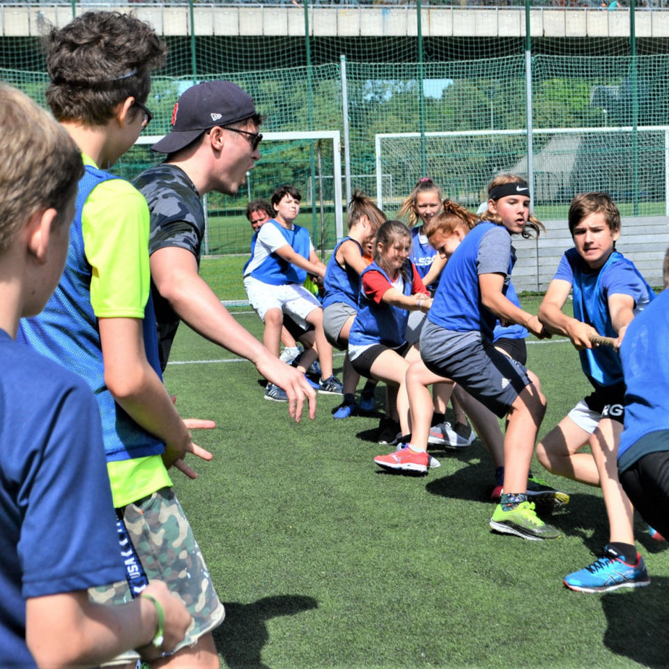 Sports day - Secondary 2019