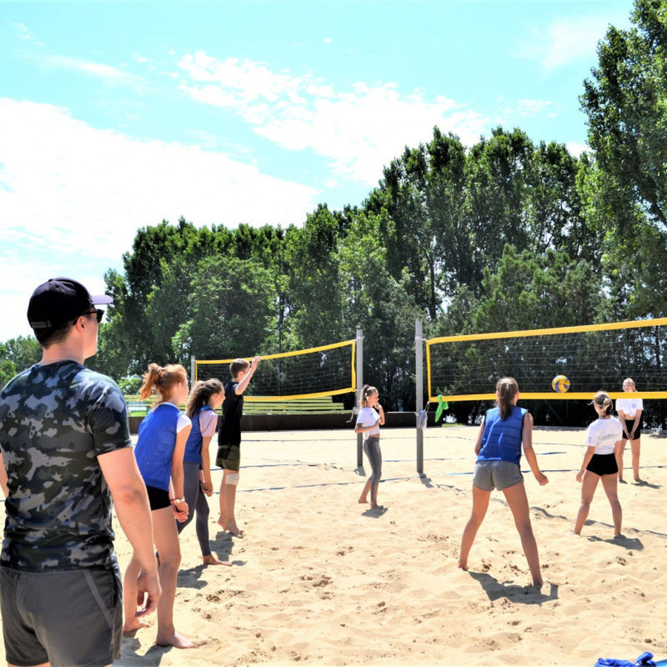 Sports day - Secondary 2019