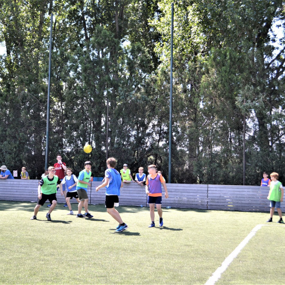 Sports day - Secondary 2019