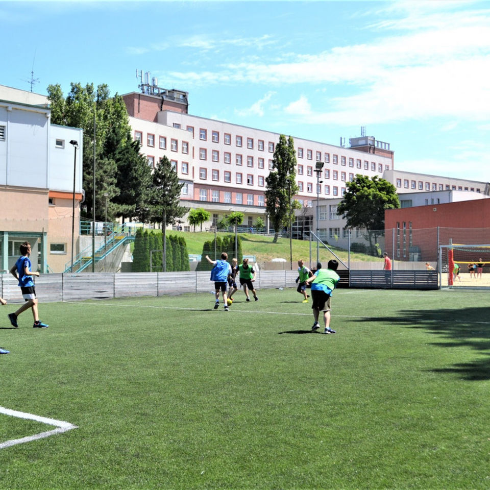 Sports day - Secondary 2019