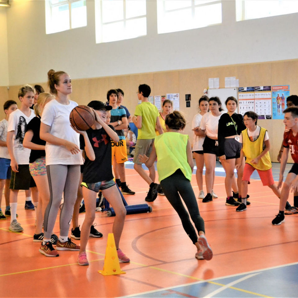 Sports day - Secondary 2019