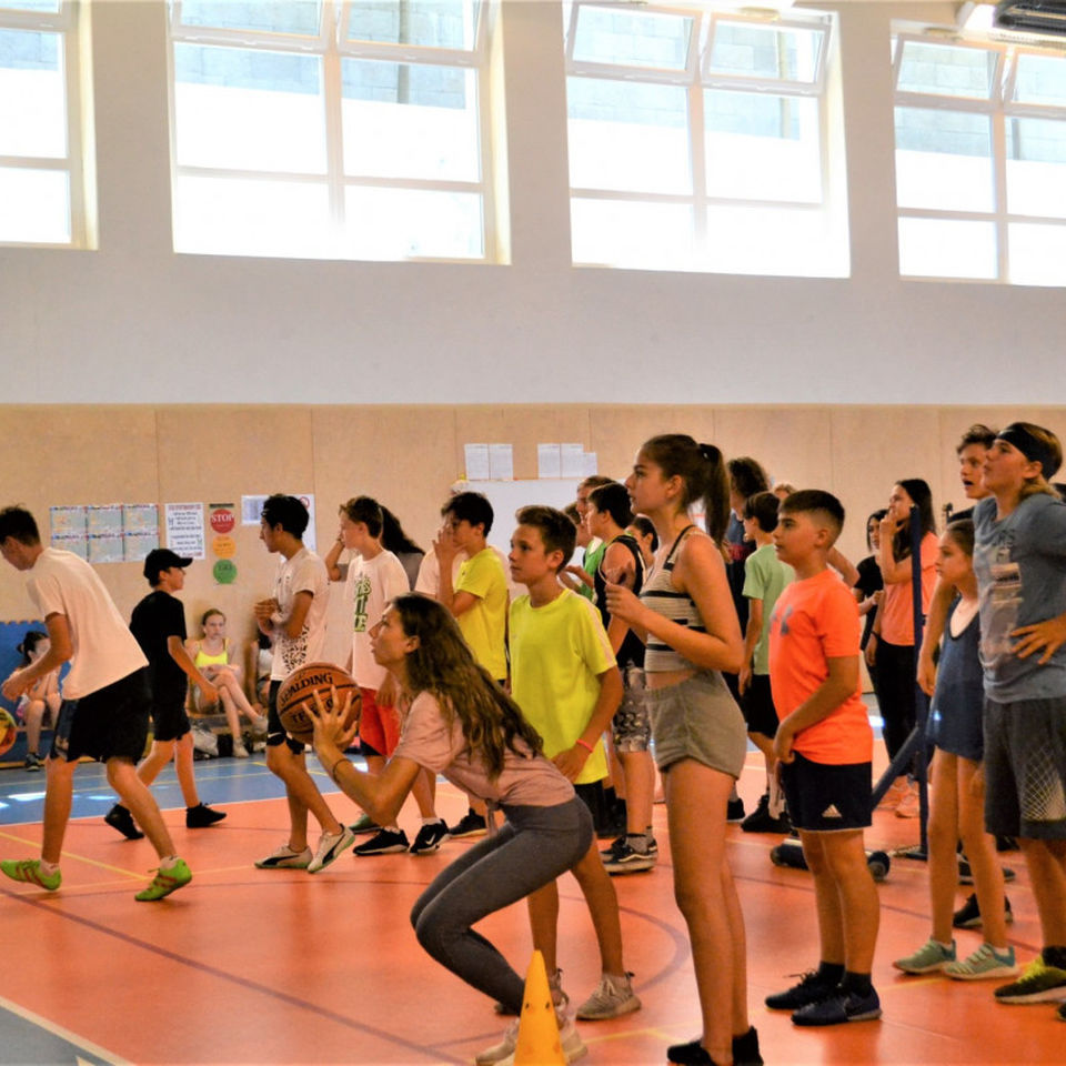 Sports day - Secondary 2019