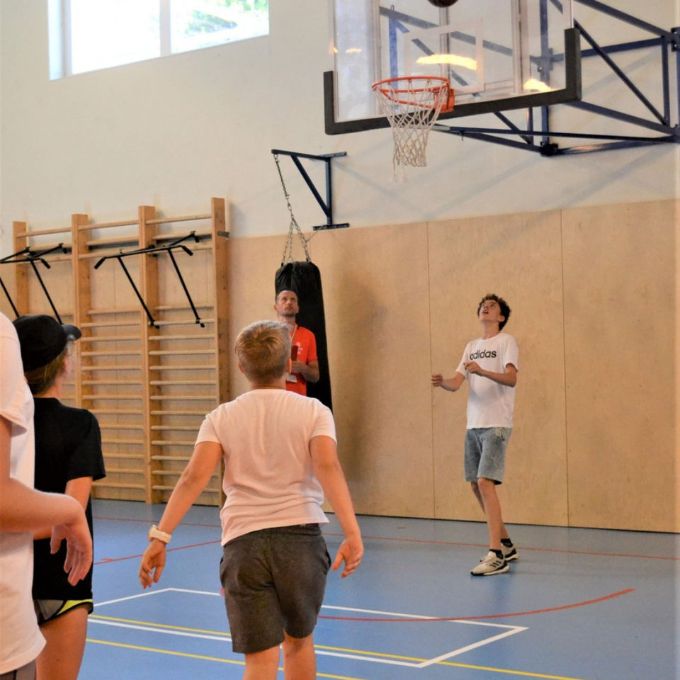 Sports day - Secondary 2019