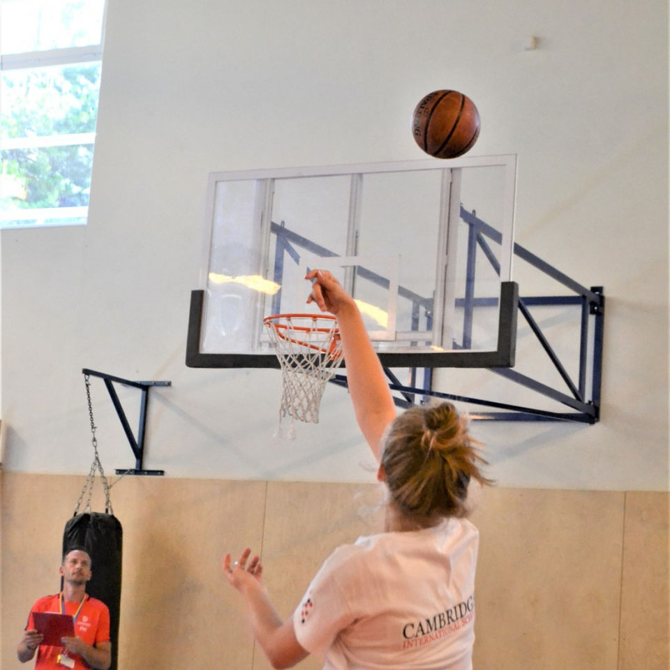 Sports day - Secondary 2019