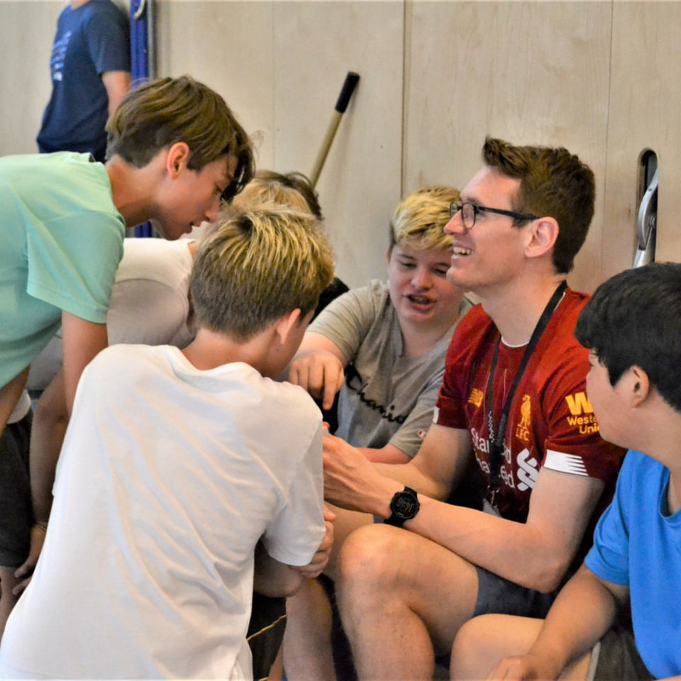 Sports day - Secondary 2019