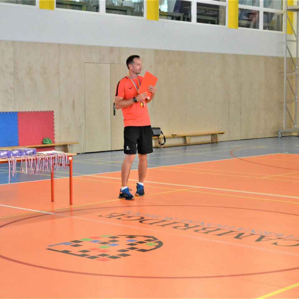 Sports day - Secondary 2019