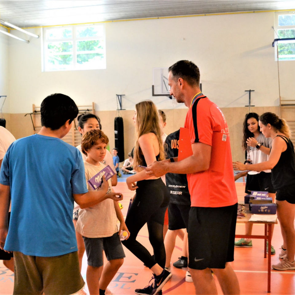 Sports day - Secondary 2019