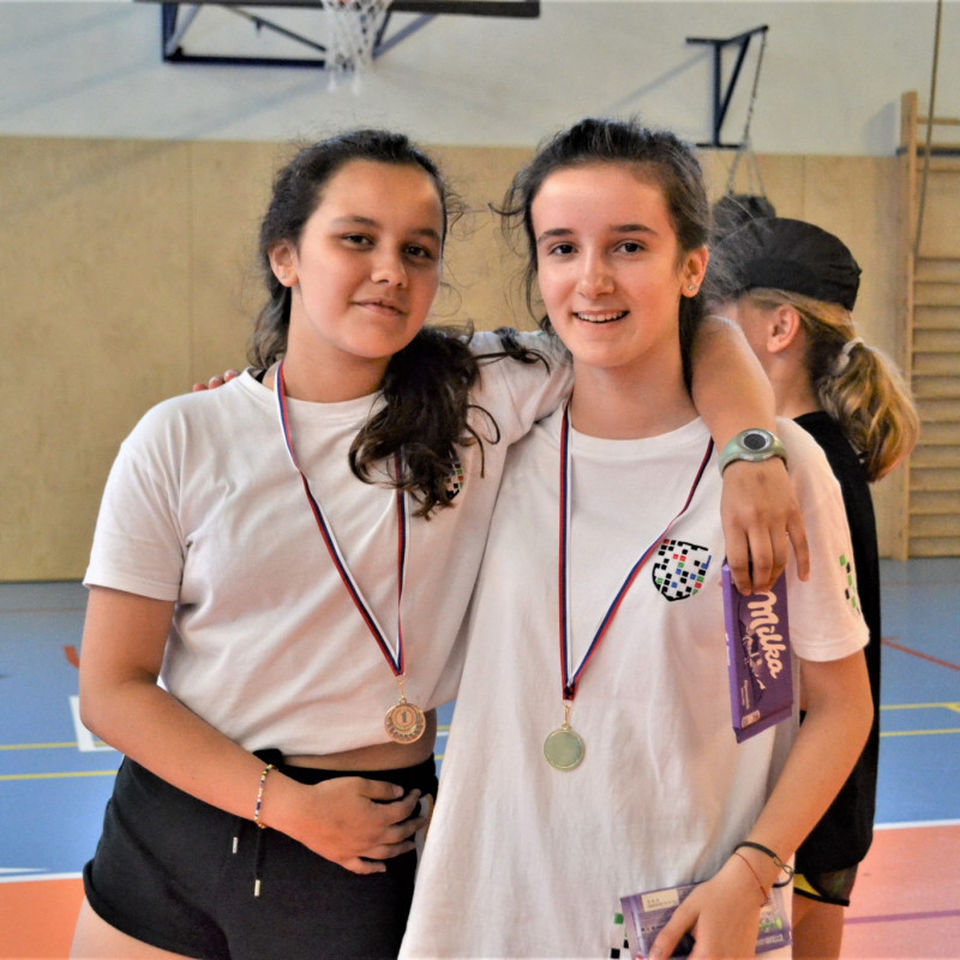 Sports day - Secondary 2019