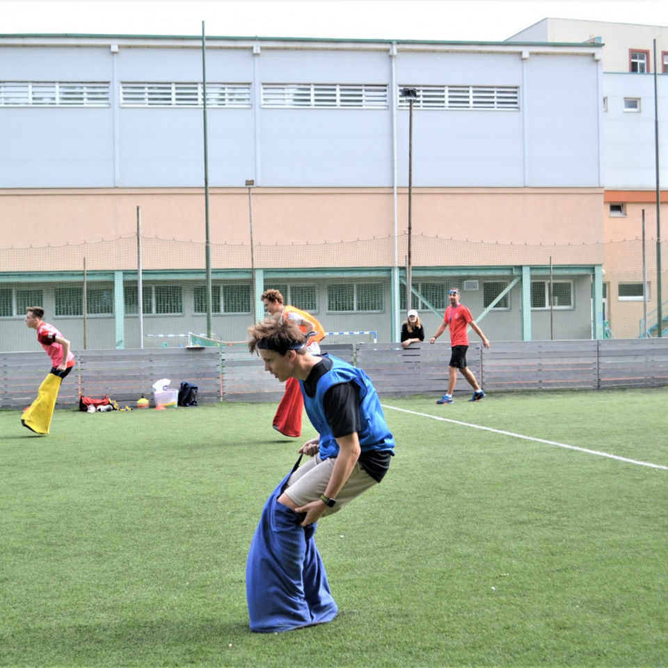 Sports day - Secondary 2019