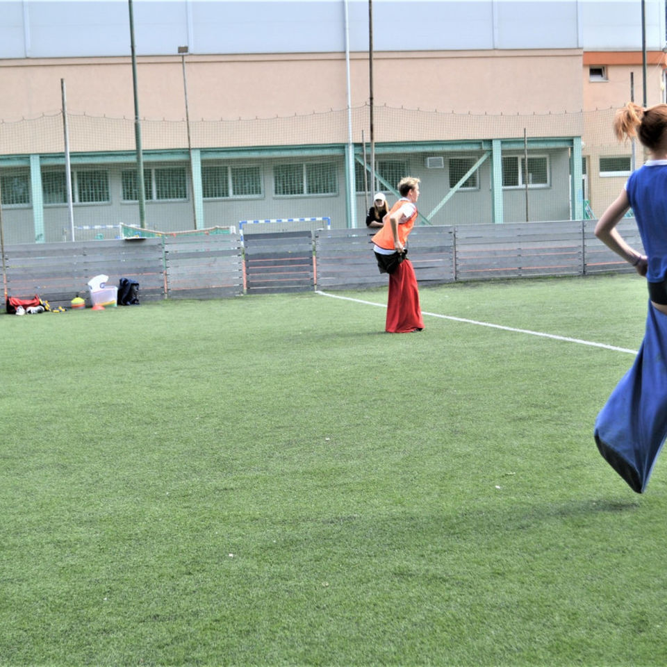 Sports day - Secondary 2019