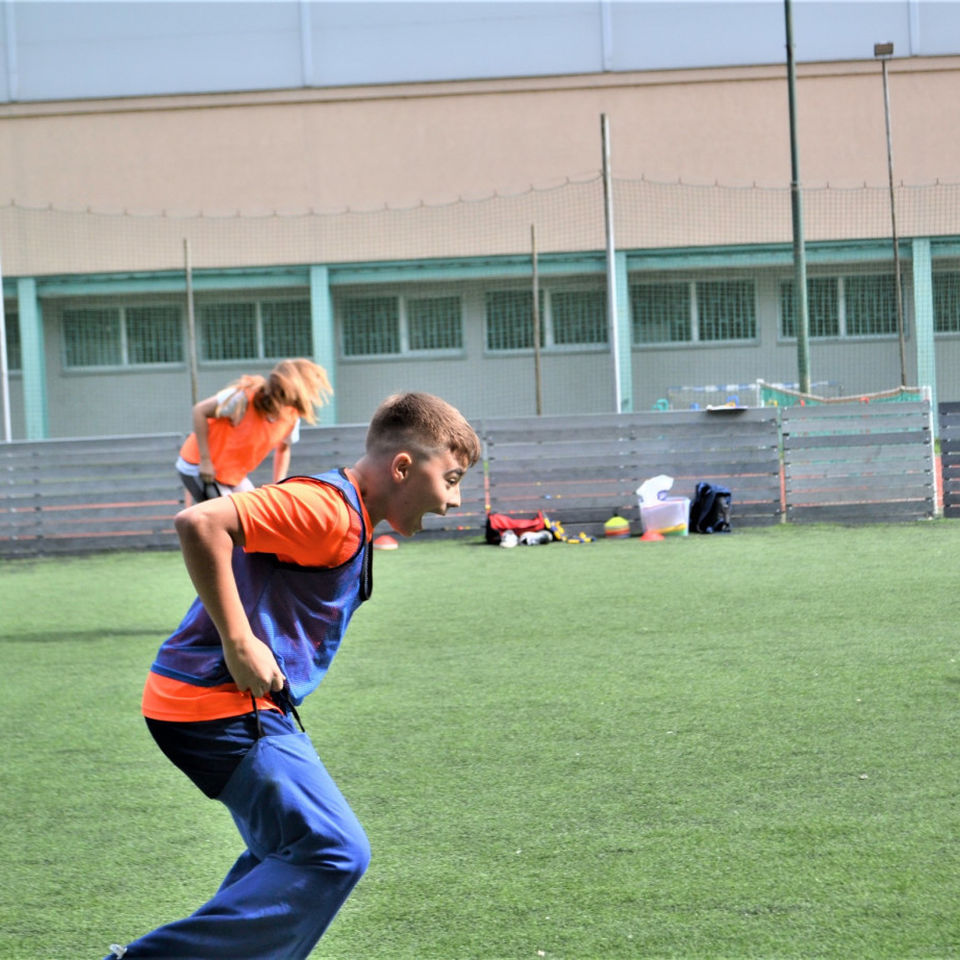 Sports day - Secondary 2019