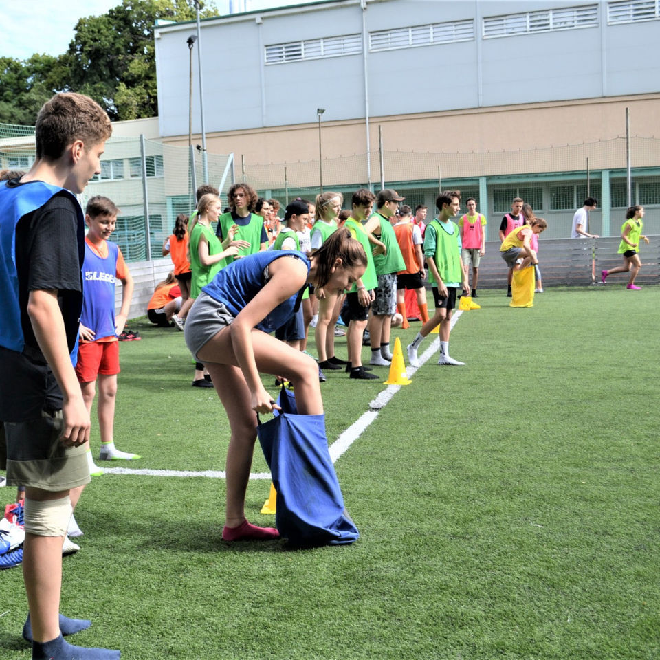 Sports day - Secondary 2019