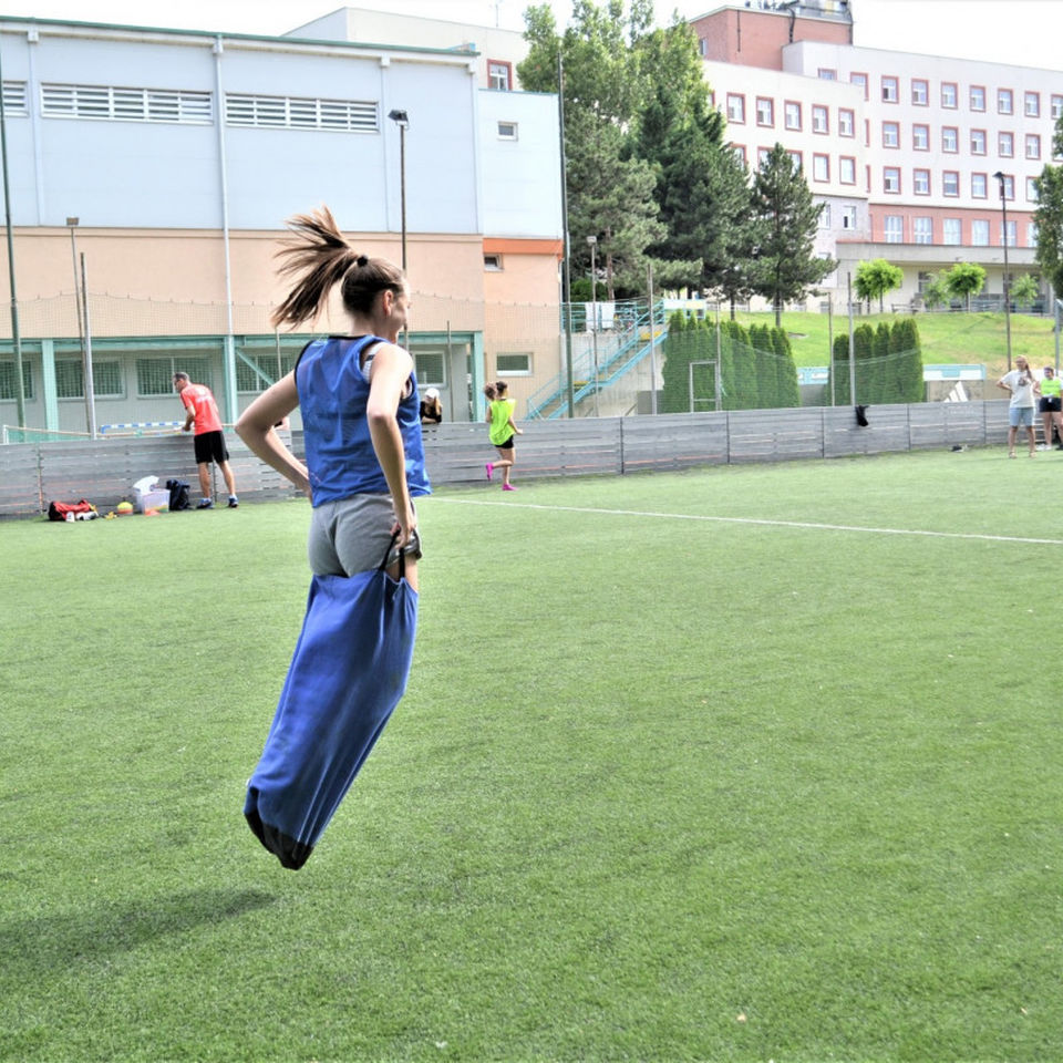 Sports day - Secondary 2019