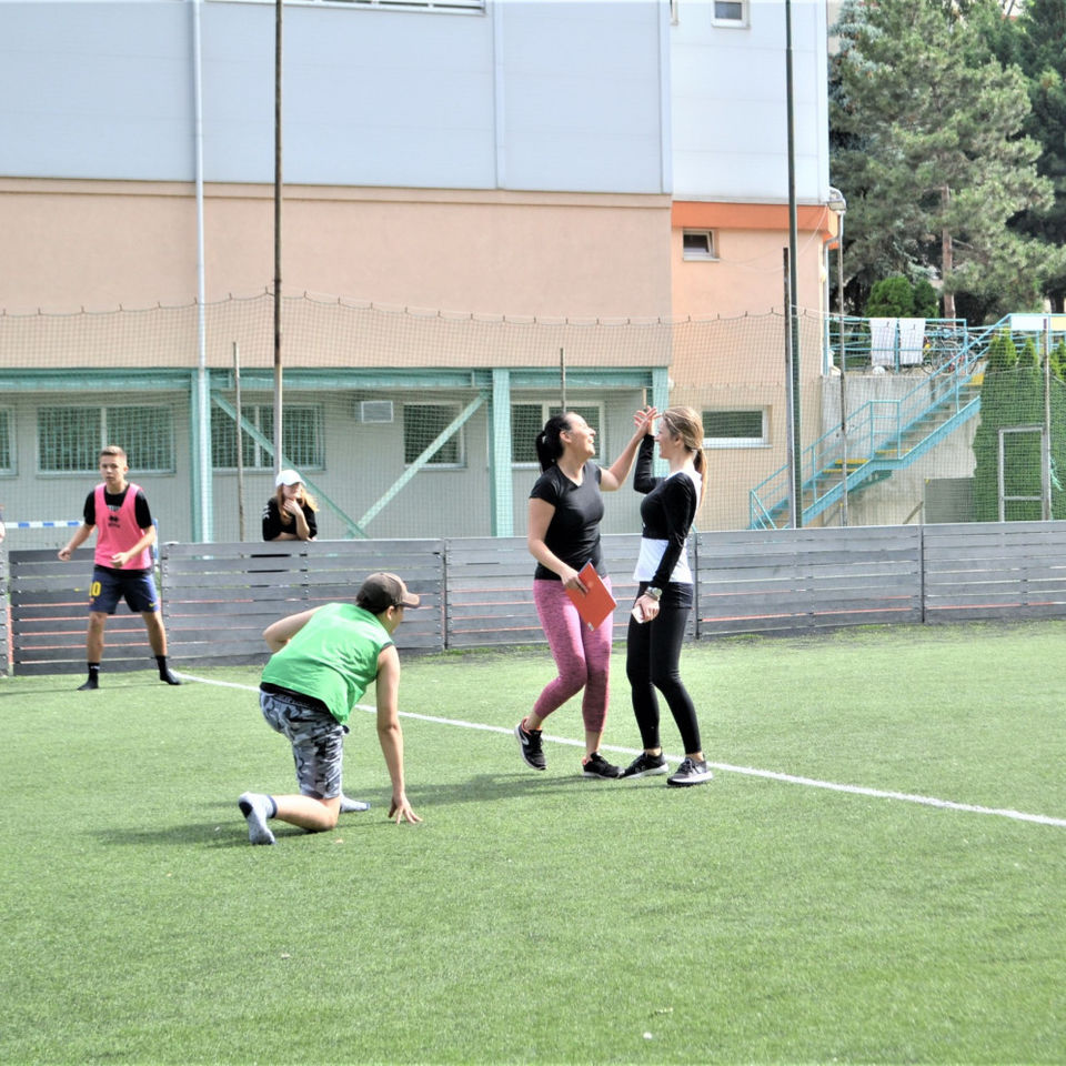 Sports day - Secondary 2019