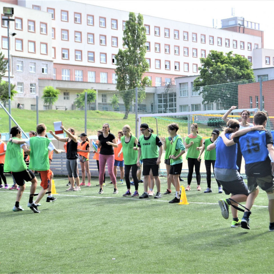 Sports day - Secondary 2019