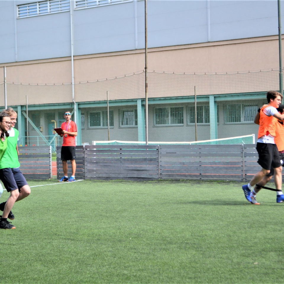 Sports day - Secondary 2019