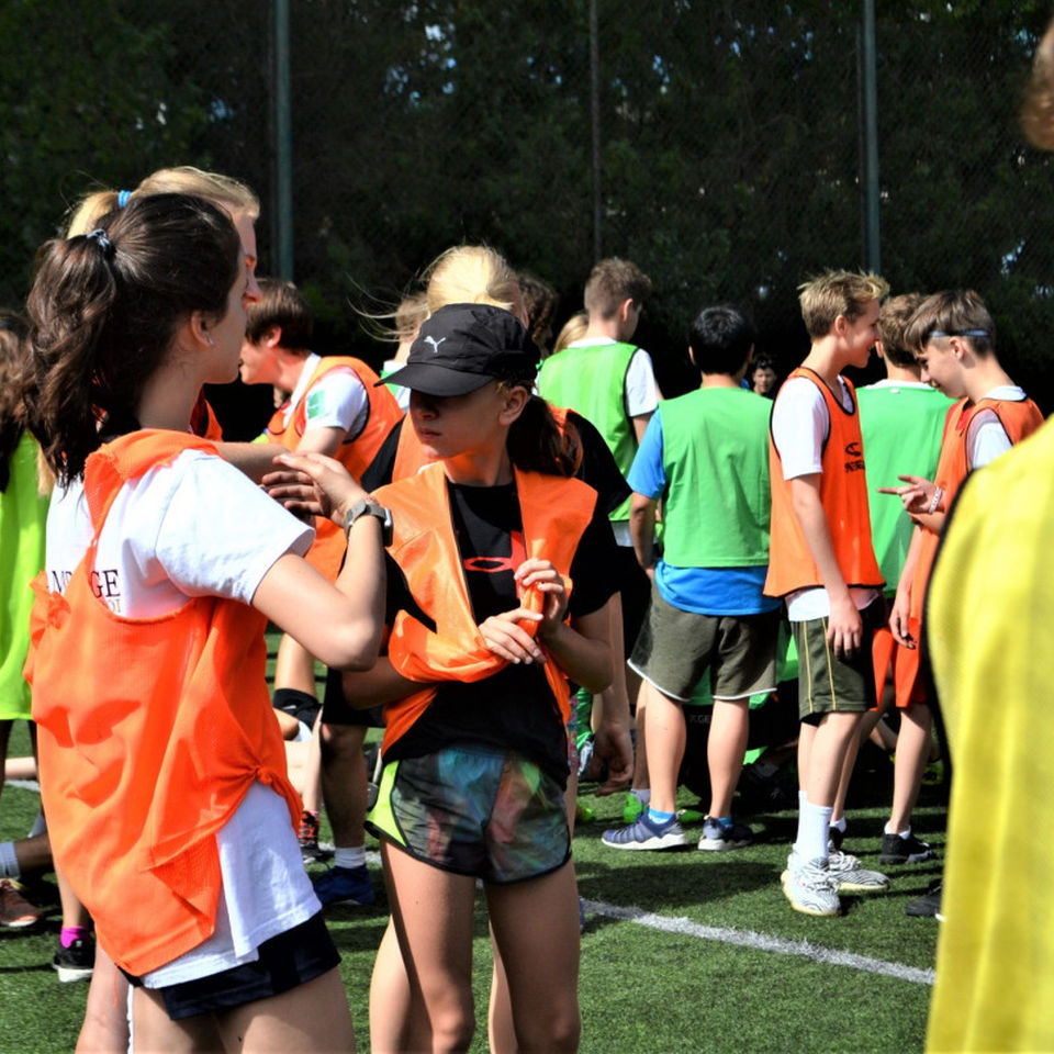 Sports day - Secondary 2019