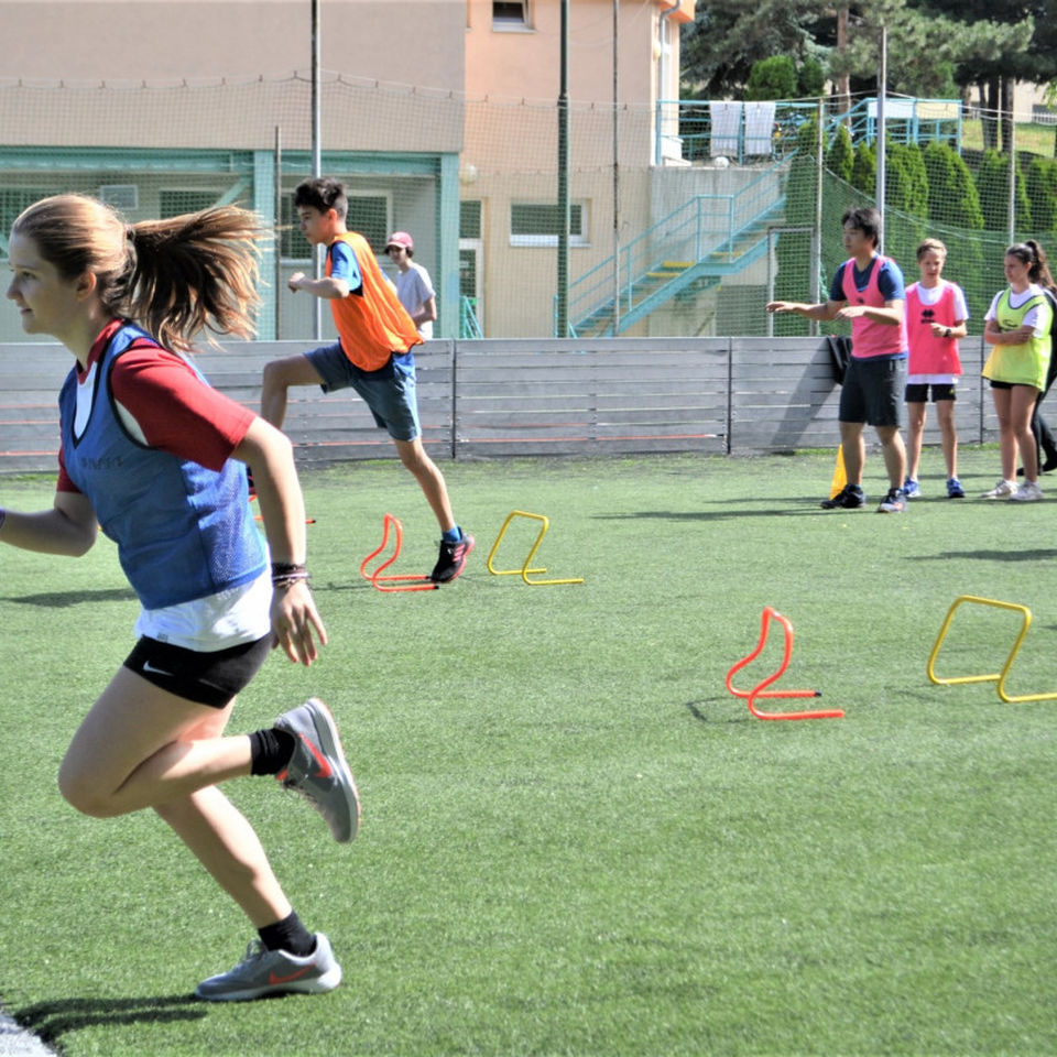 Sports day - Secondary 2019