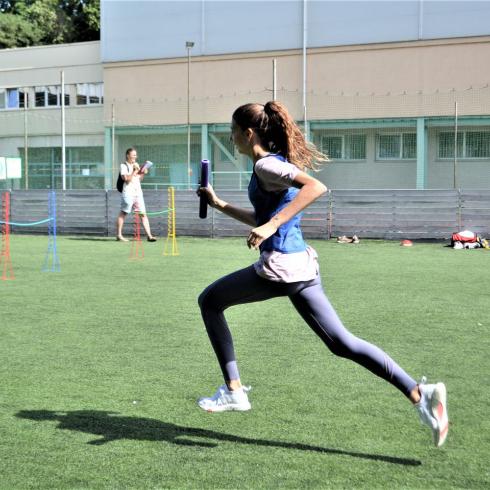 Sports day - Secondary 2019