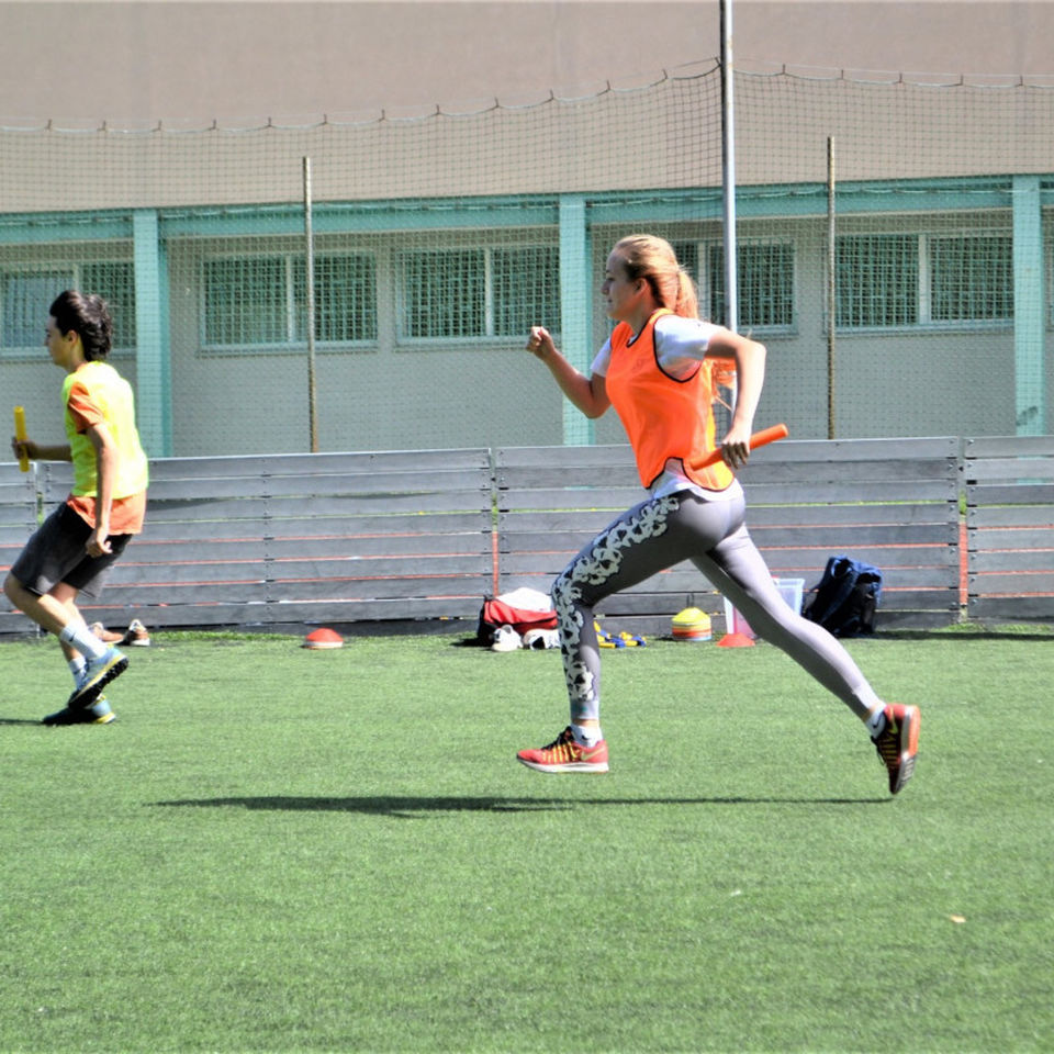 Sports day - Secondary 2019